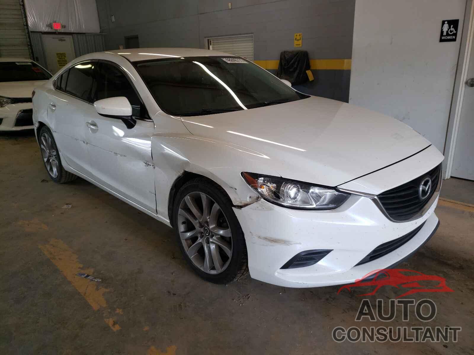 MAZDA 6 2016 - JM1GJ1V58G1481514