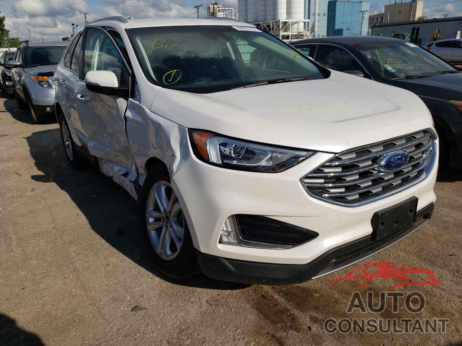 FORD EDGE 2019 - 2FMPK4J97KBB35020