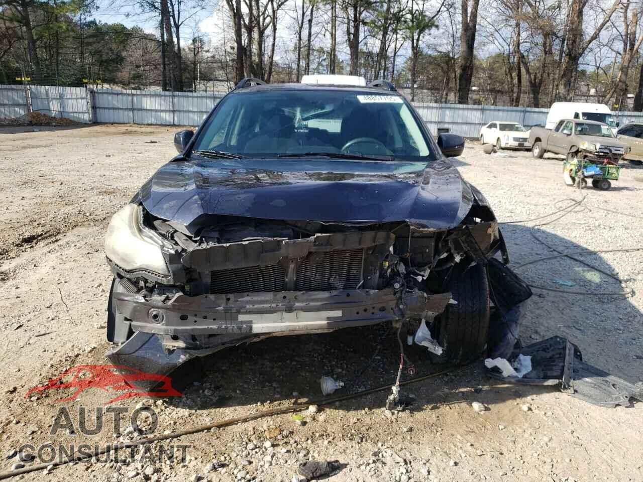 SUBARU XV 2014 - JF2GPACC5E8286203