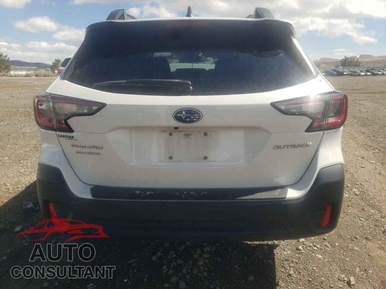 SUBARU OUTBACK 2020 - 4S4BTAEC0L3126608