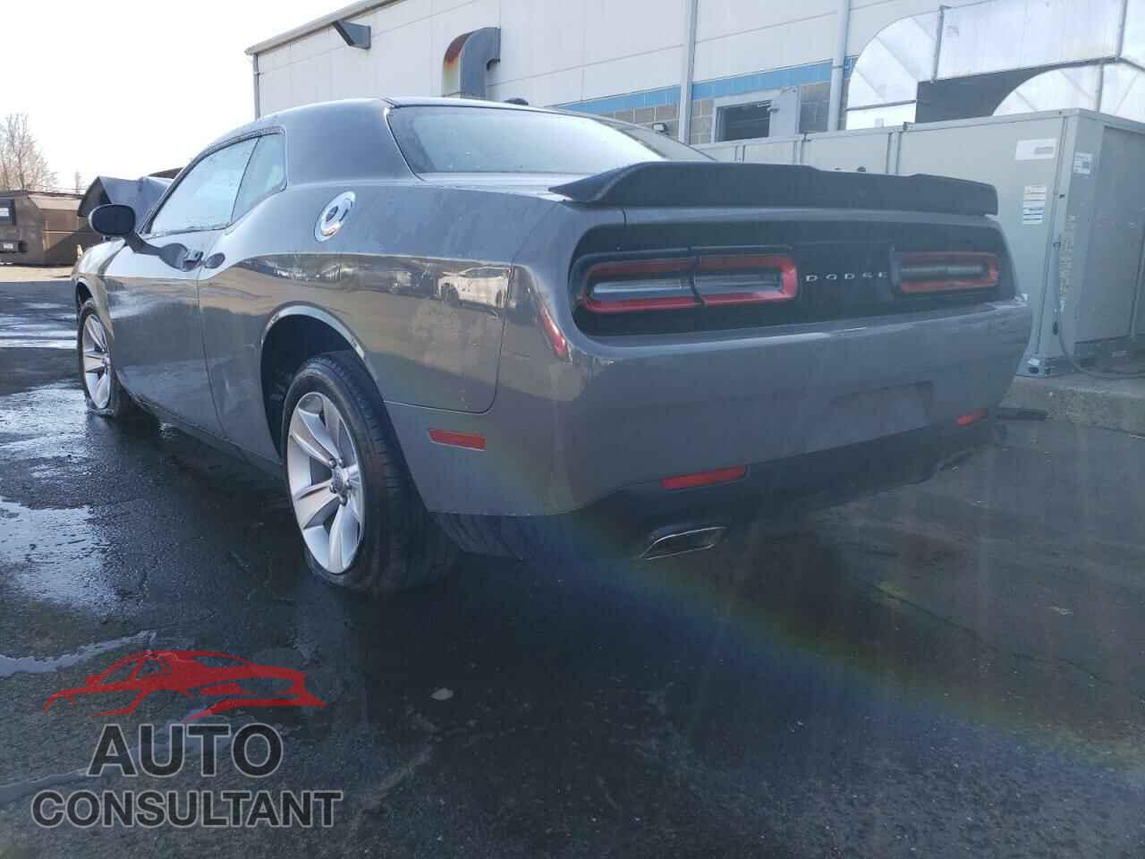 DODGE CHALLENGER 2023 - 2C3CDZAG0PH570575