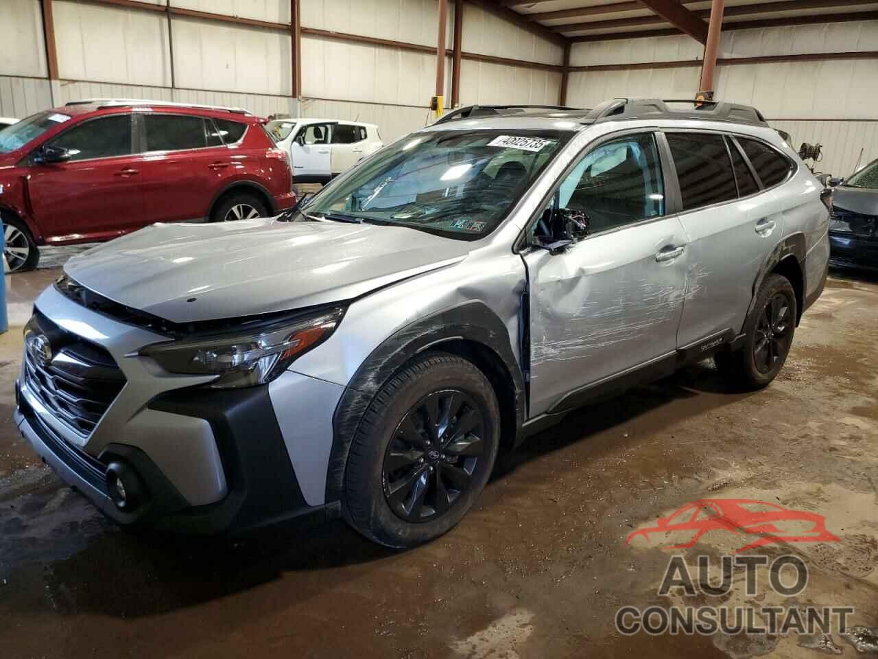 SUBARU OUTBACK 2024 - 4S4BTGLD3R3186521