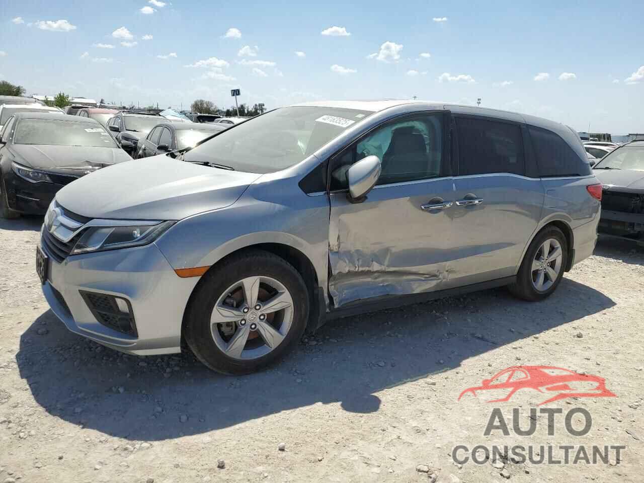 HONDA All Models 2019 - 5FNRL6H73KB129020