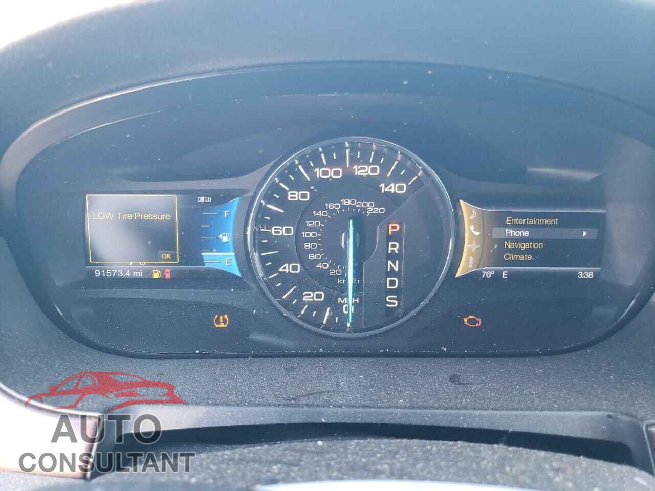 FORD EDGE 2013 - 2FMDK4KC7DBB54988
