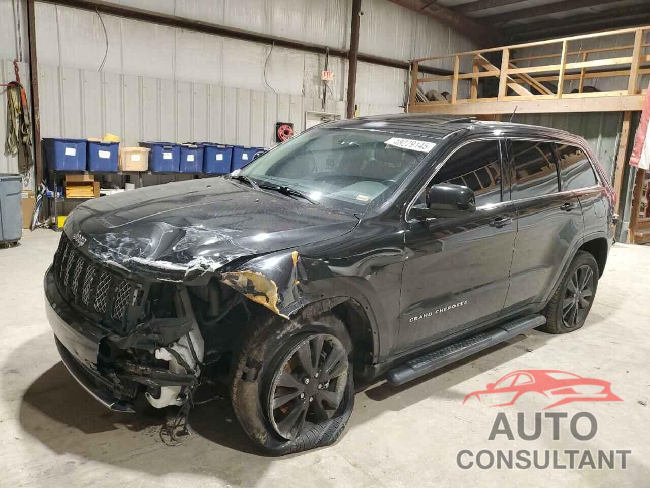 JEEP GRAND CHER 2013 - 1C4RJFAT0DC600019