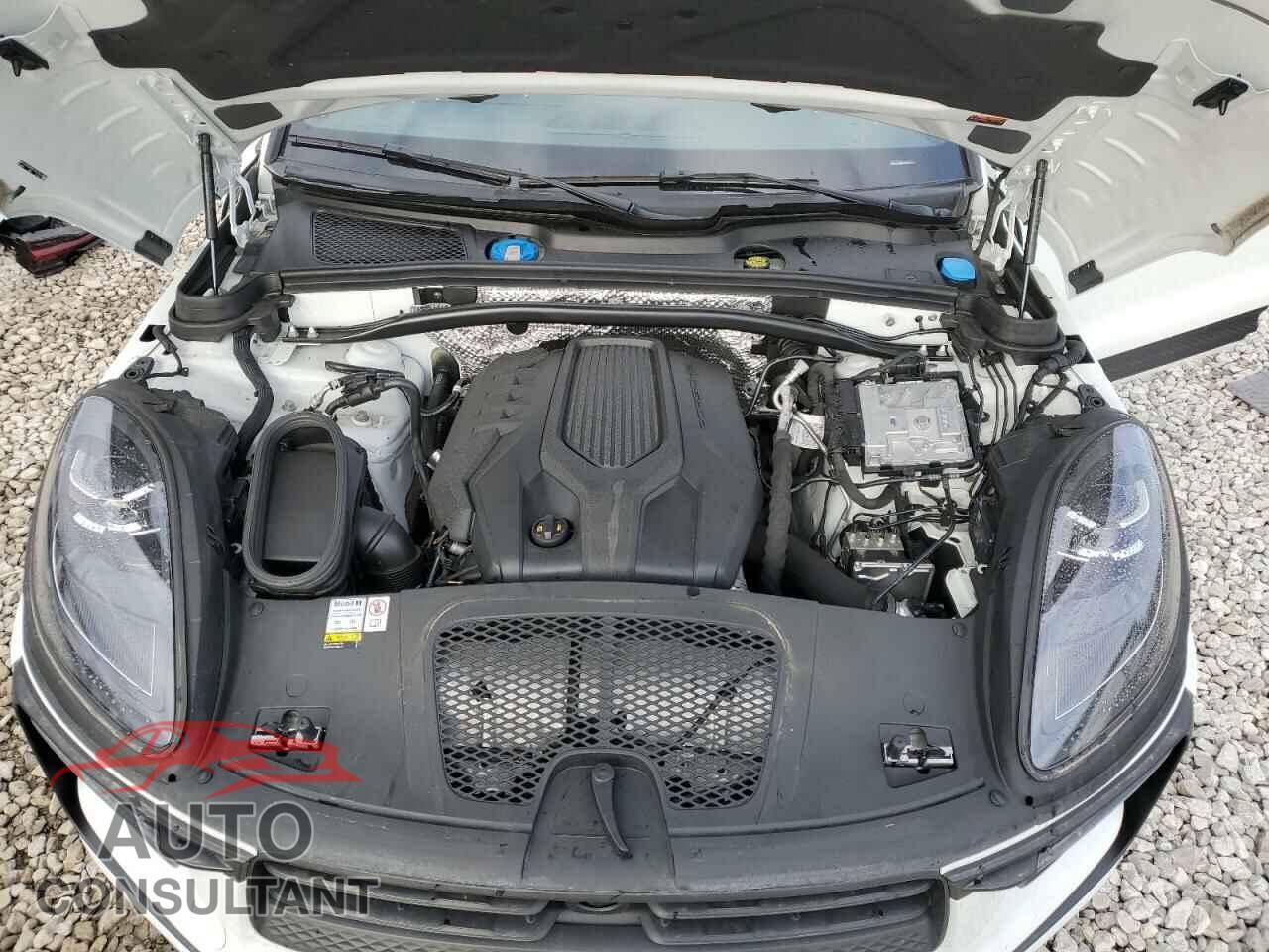 PORSCHE MACAN BASE 2023 - WP1AA2A58PLB10616