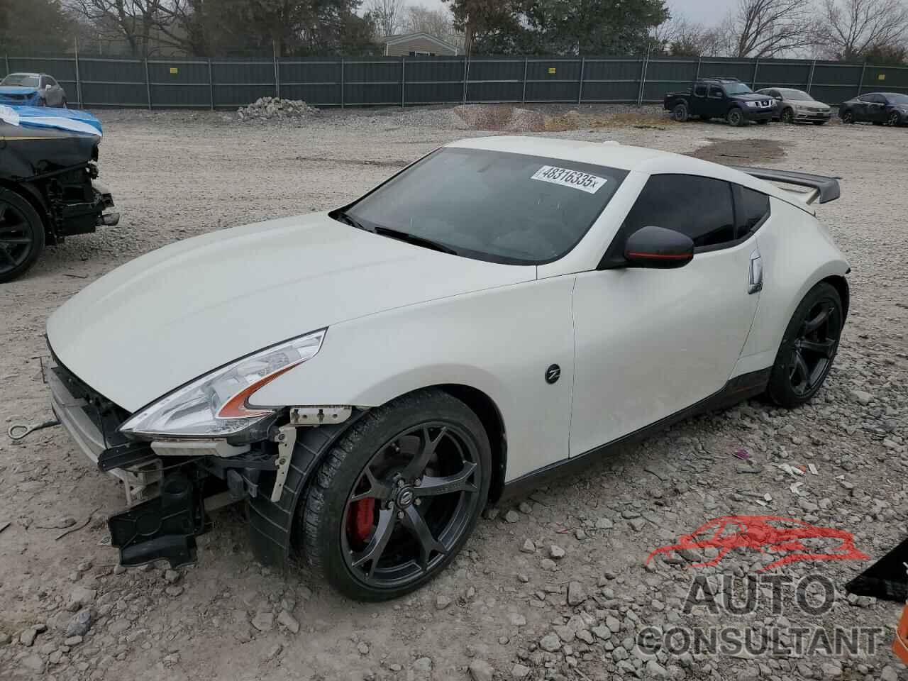 NISSAN 370Z 2014 - JN1AZ4EHXEM631308