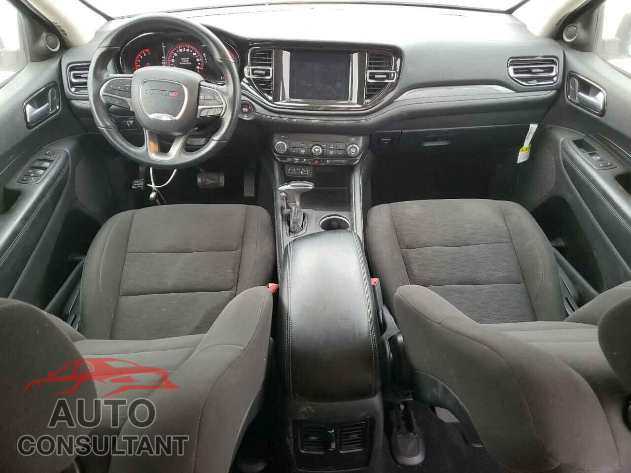 DODGE DURANGO 2021 - 1C4RDHAG4MC609022