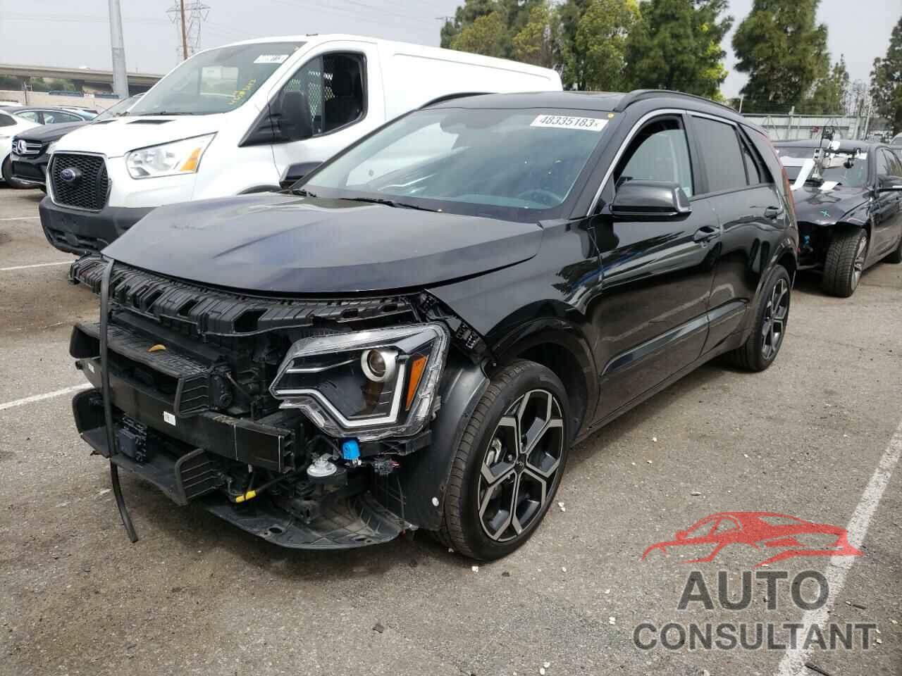 KIA NIRO 2023 - KNDCR3LE3P5039187