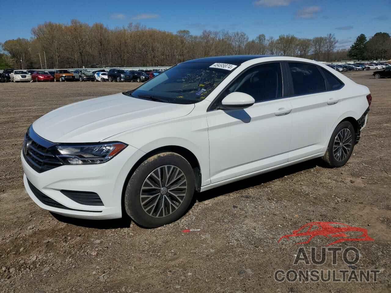 VOLKSWAGEN JETTA 2019 - 3VWCB7BU0KM241358
