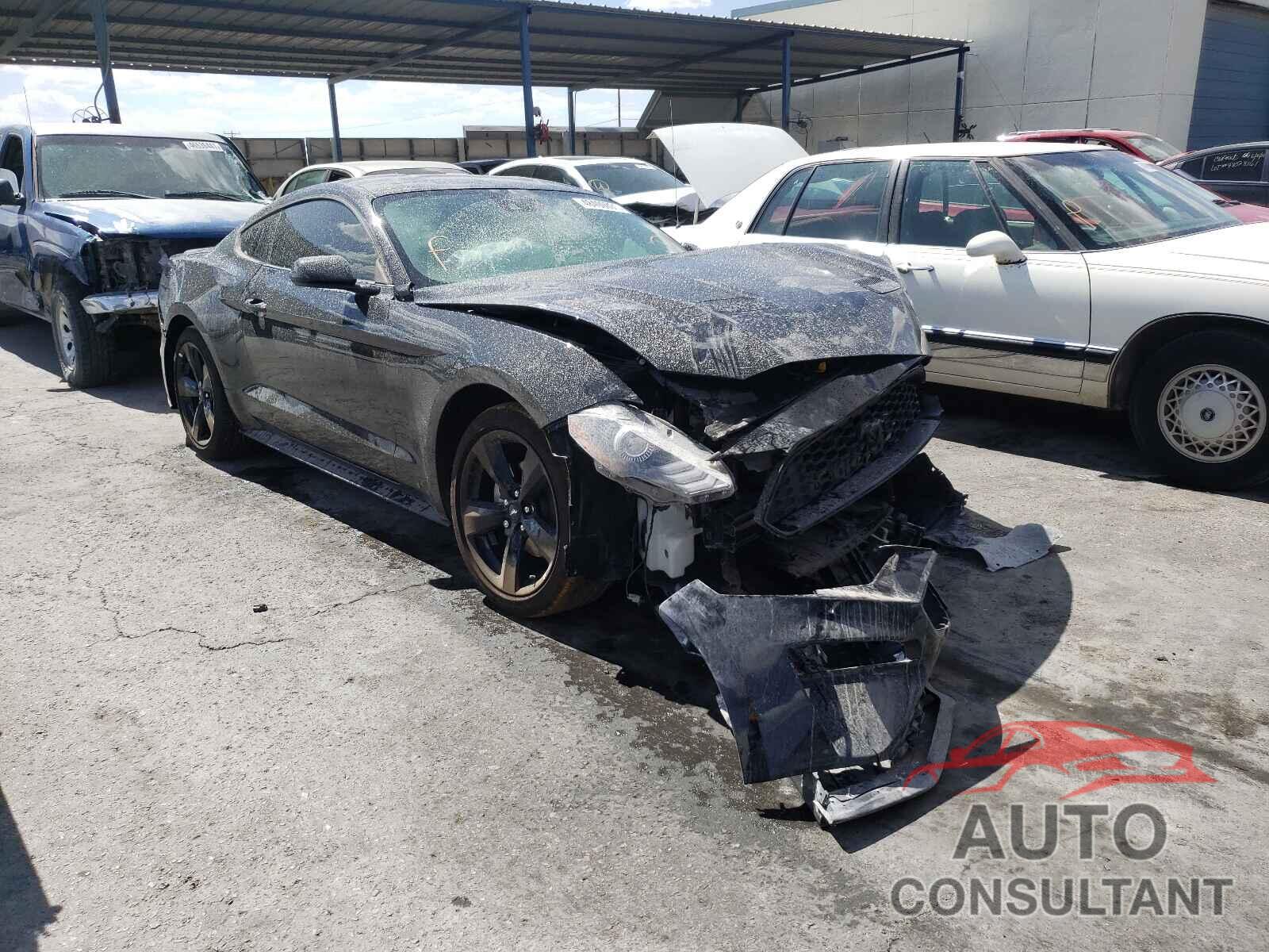 FORD MUSTANG 2021 - 1FA6P8TH4M5113938