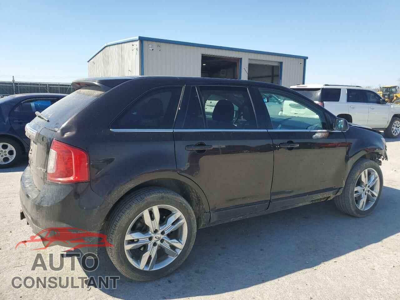 FORD EDGE 2013 - 2FMDK3KC1DBC12281