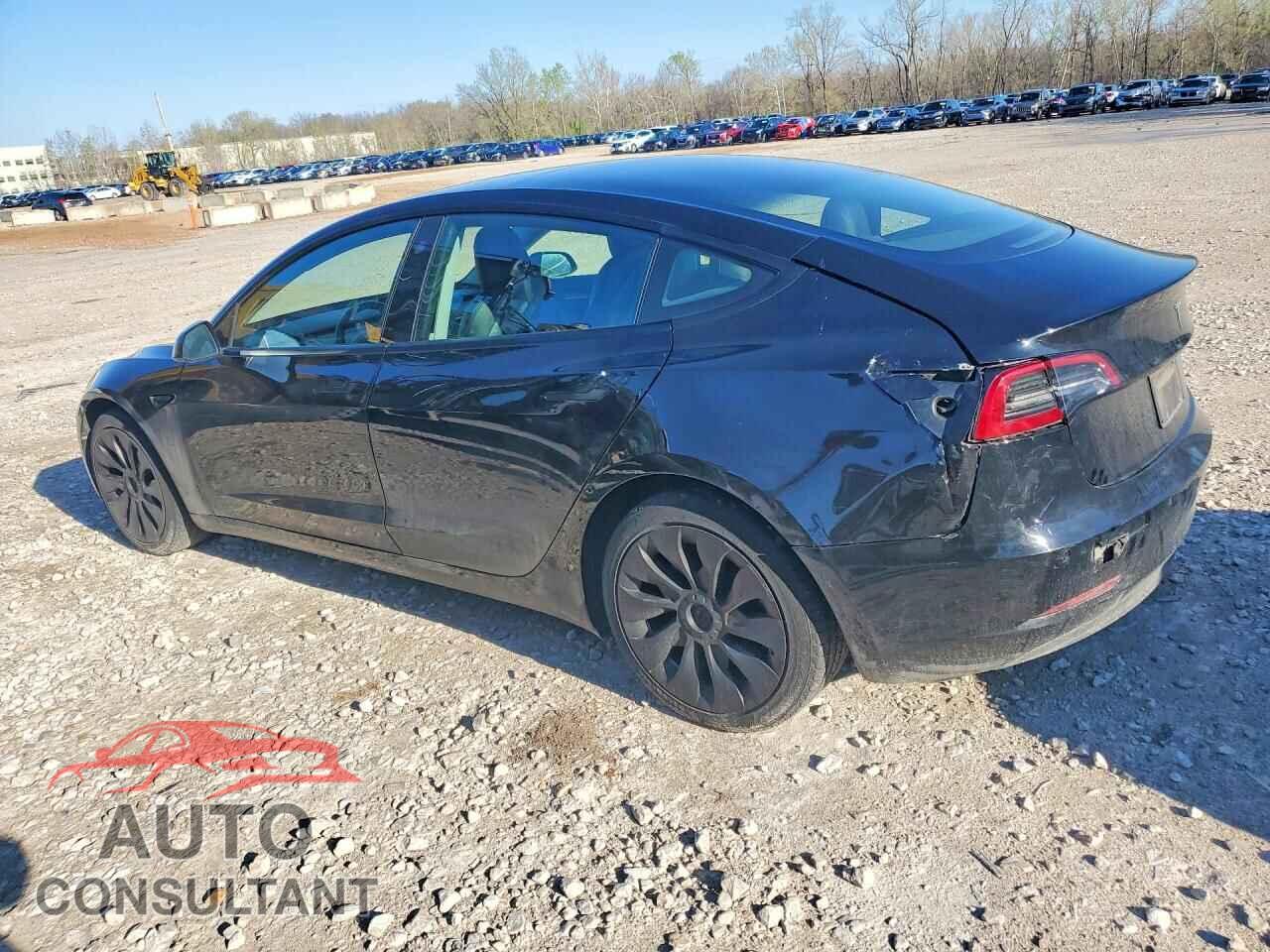 TESLA MODEL 3 2021 - 5YJ3E1EAXMF031687