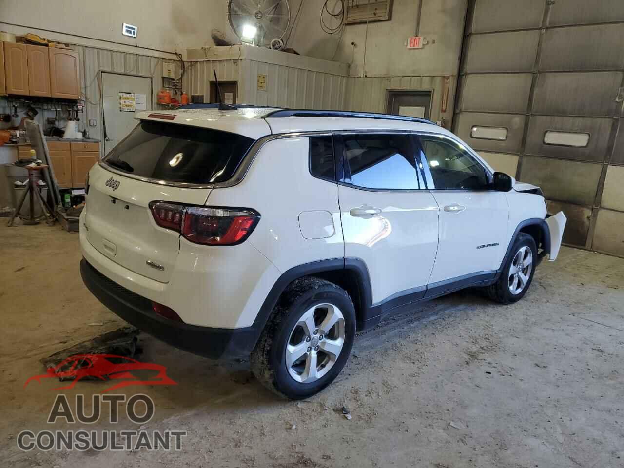 JEEP COMPASS 2017 - 3C4NJDBB2HT629217