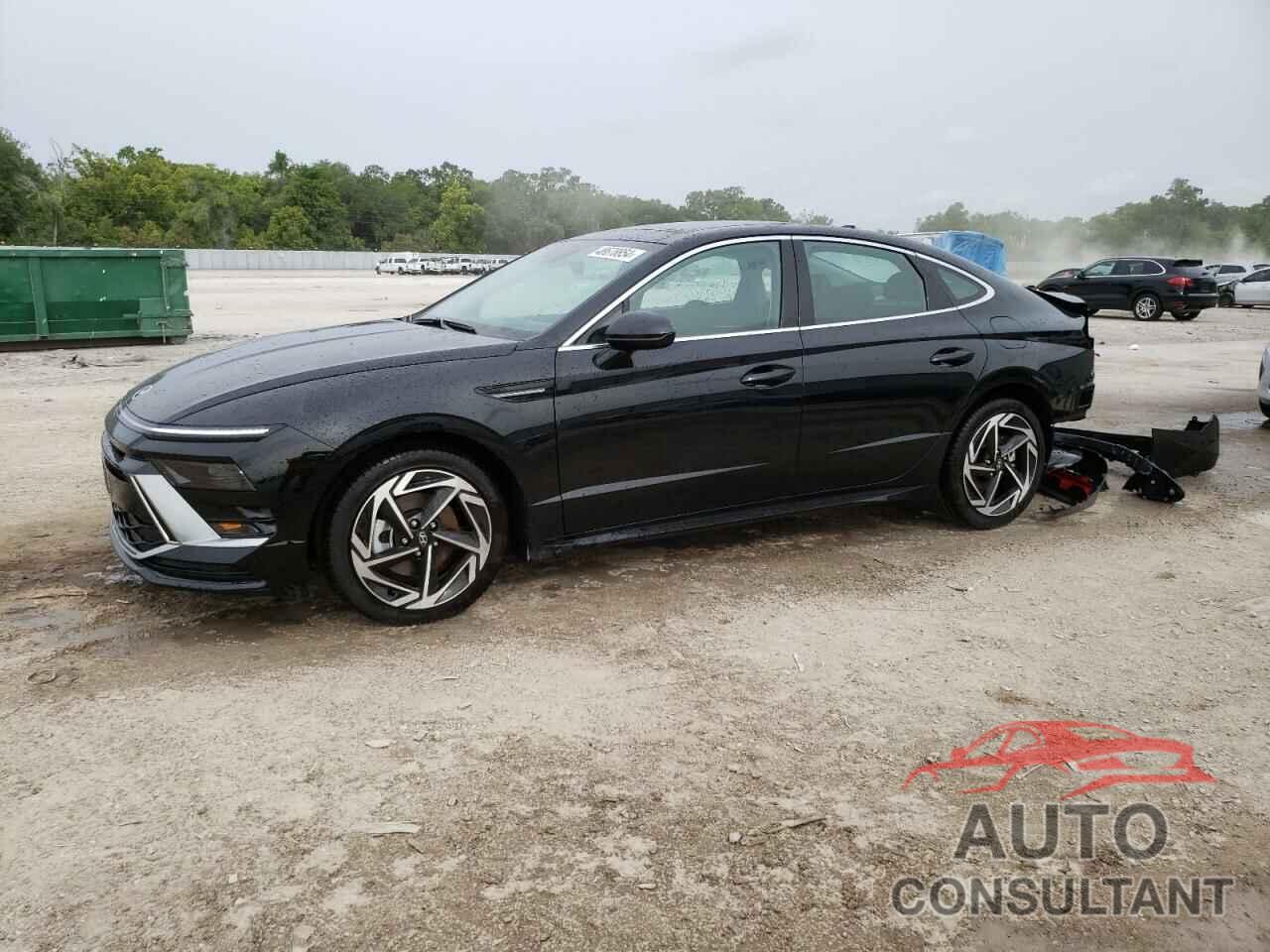HYUNDAI SONATA 2024 - KMHL14JA5RA351336