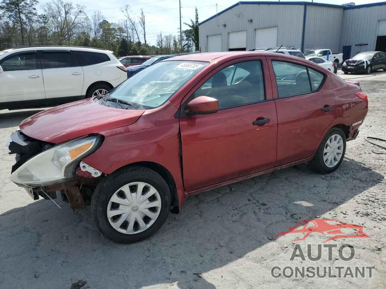 NISSAN VERSA 2017 - 3N1CN7APXHL858810