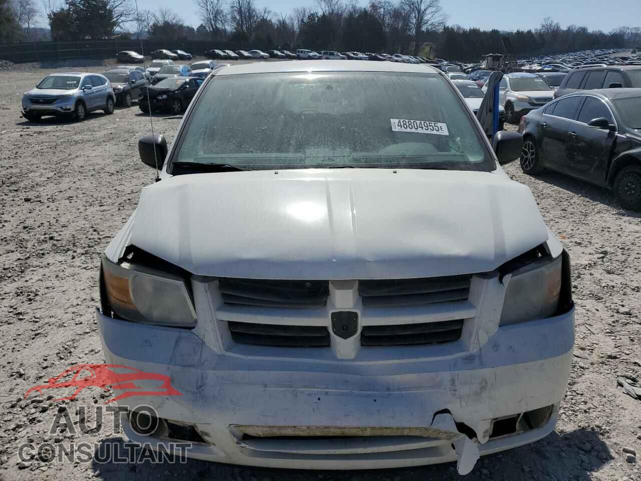 DODGE CARAVAN 2010 - 2D4RN4DE7AR117655