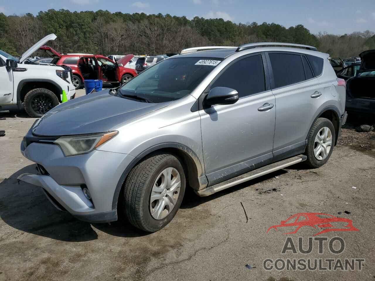 TOYOTA RAV4 2017 - 2T3WFREV2HW325757