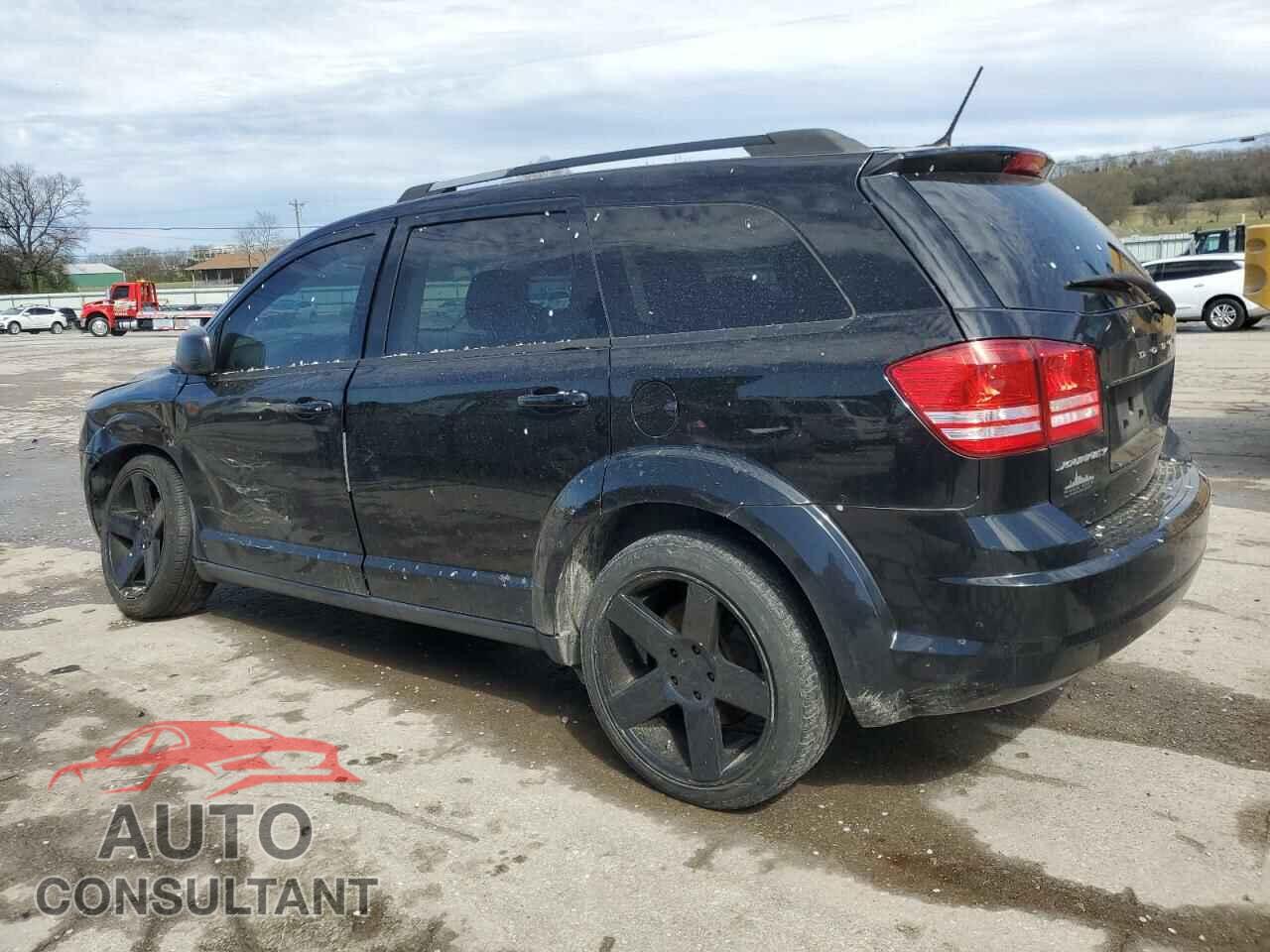 DODGE JOURNEY 2017 - 3C4PDCAB9HT630182