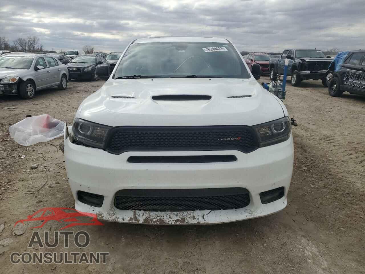 DODGE DURANGO 2020 - 1C4SDJCT8LC342775