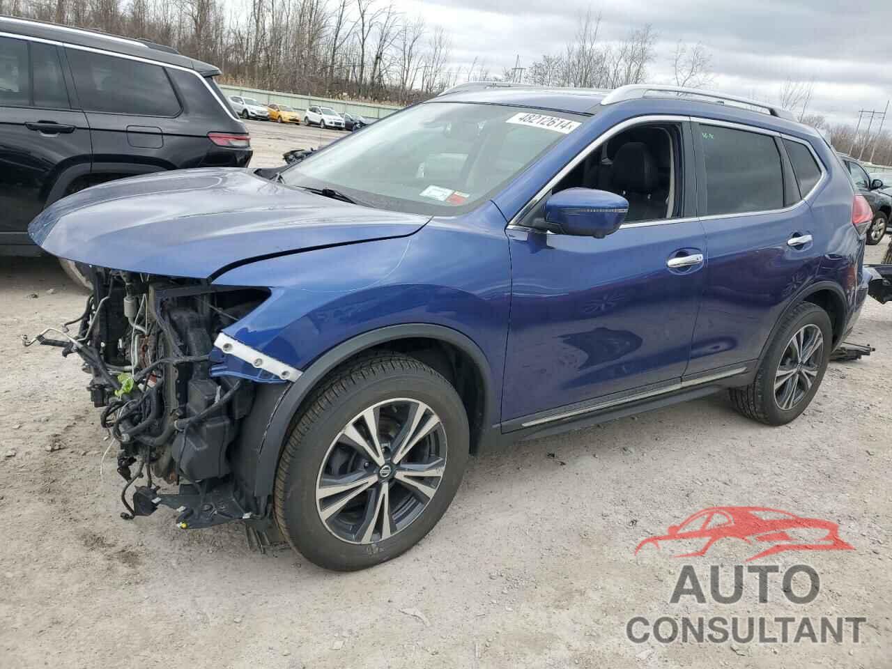 NISSAN ROGUE 2017 - 5N1AT2MV3HC787187