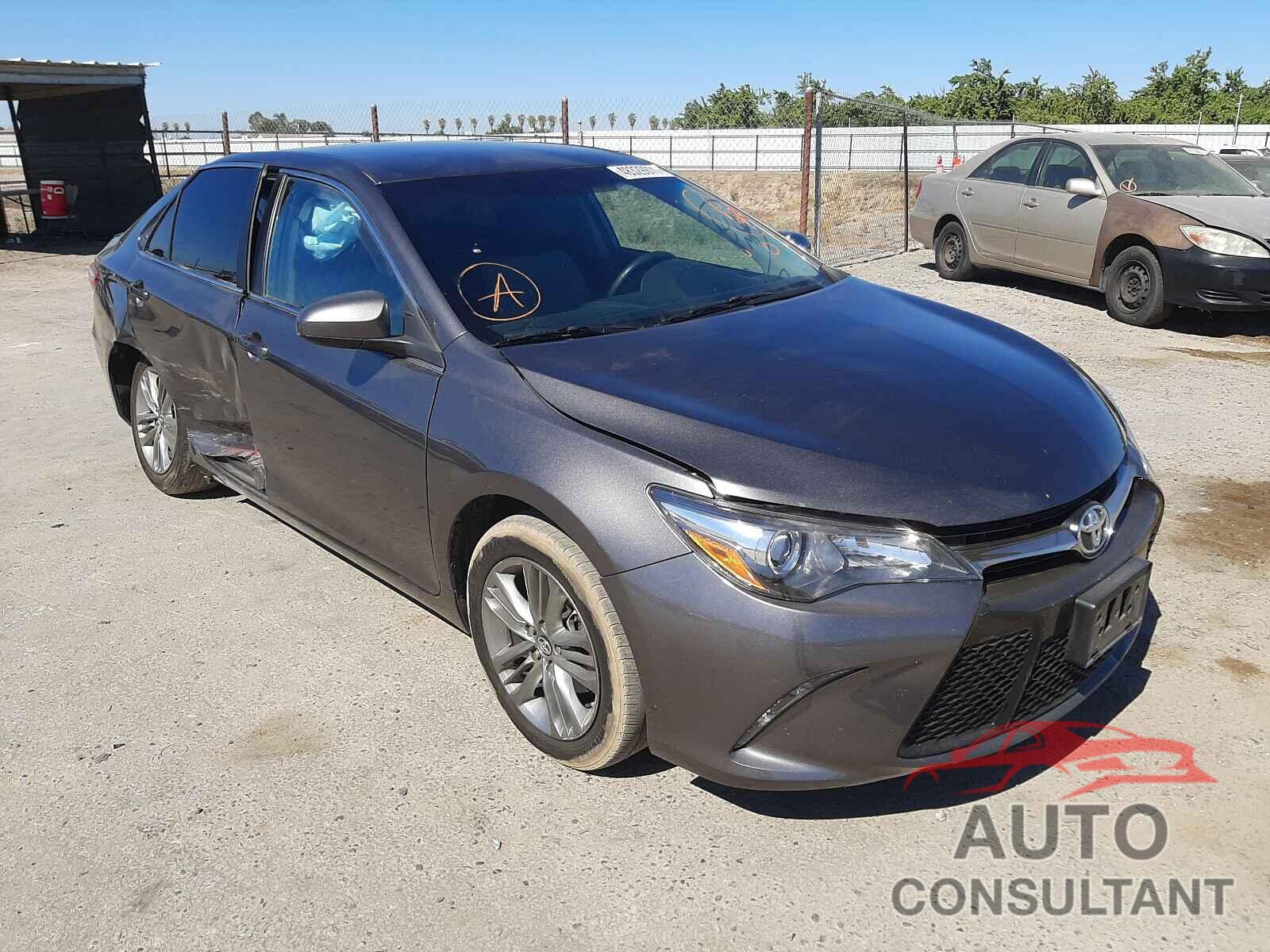 TOYOTA CAMRY 2017 - 4T1BF1FK0HU423490