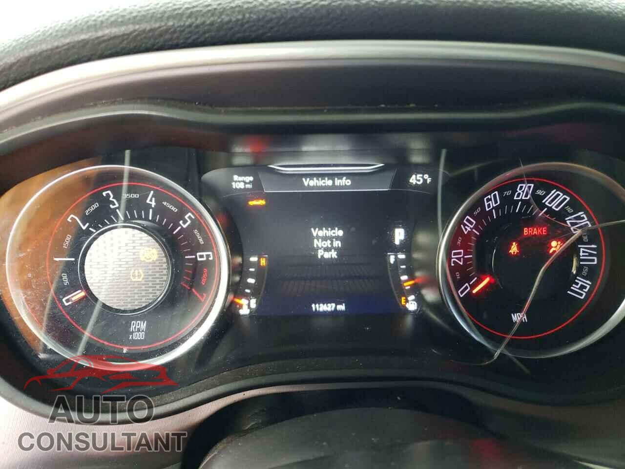 DODGE CHALLENGER 2019 - 2C3CDZAG4KH571348