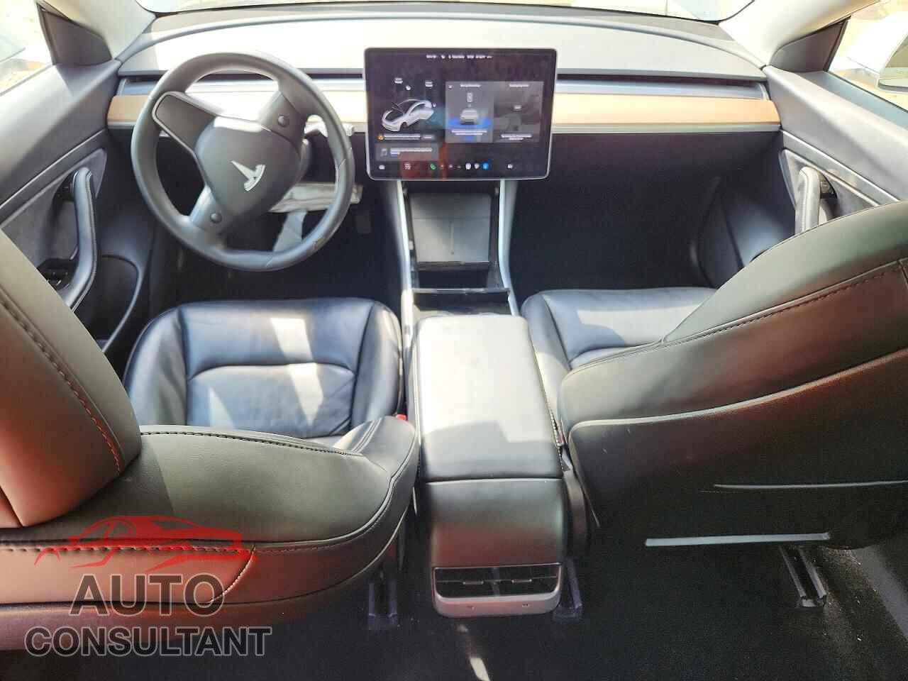 TESLA MODEL 3 2020 - 5YJ3E1EA8LF737085