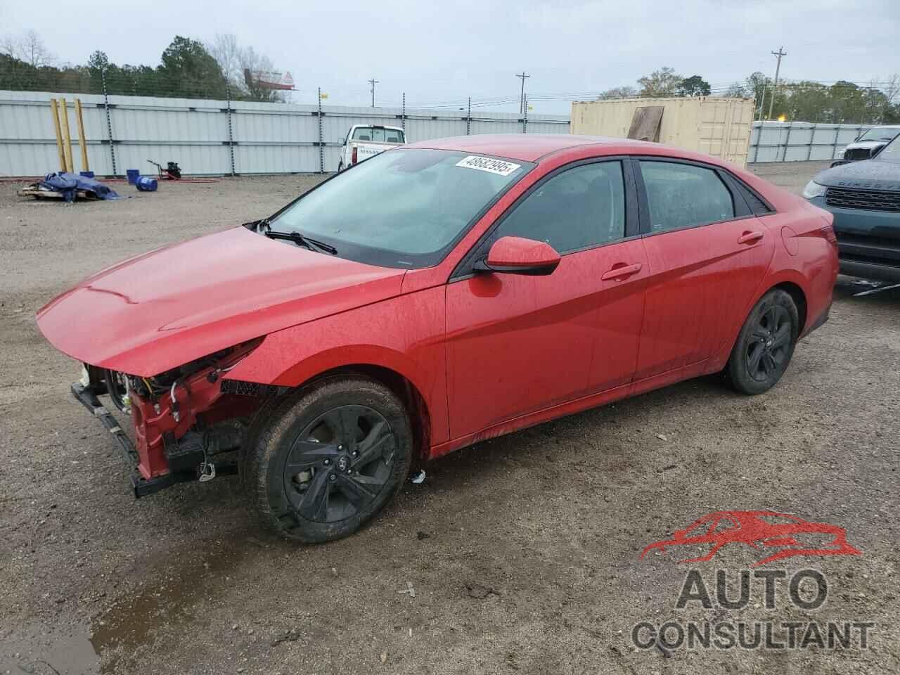 HYUNDAI ELANTRA 2023 - 5NPLM4AG7PH110268