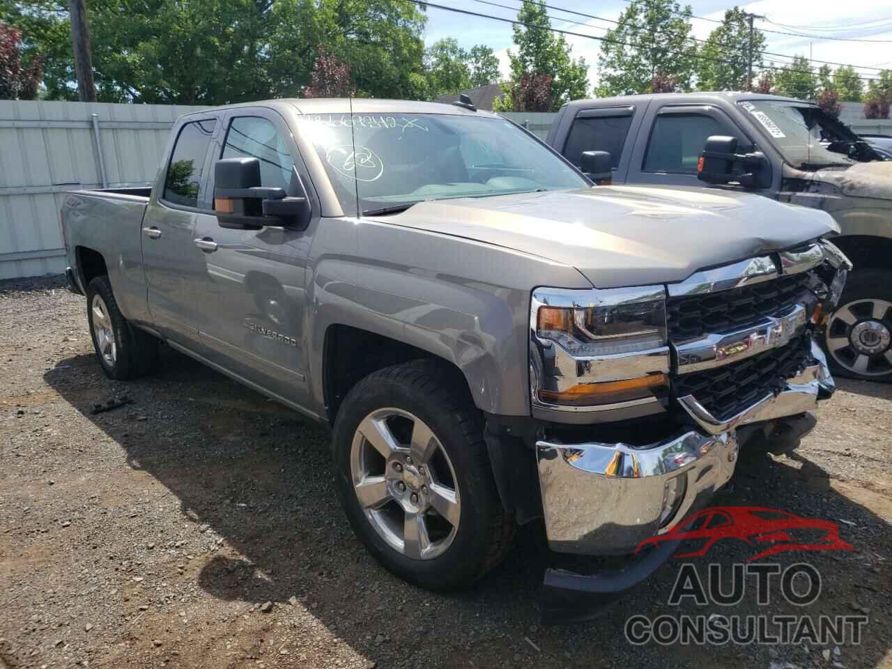 CHEVROLET SILVERADO 2017 - 1GCVKREC2HZ165689