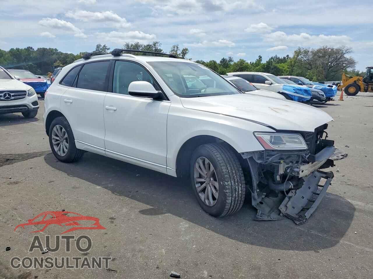 AUDI Q5 2014 - WA1CFAFP9EA059016