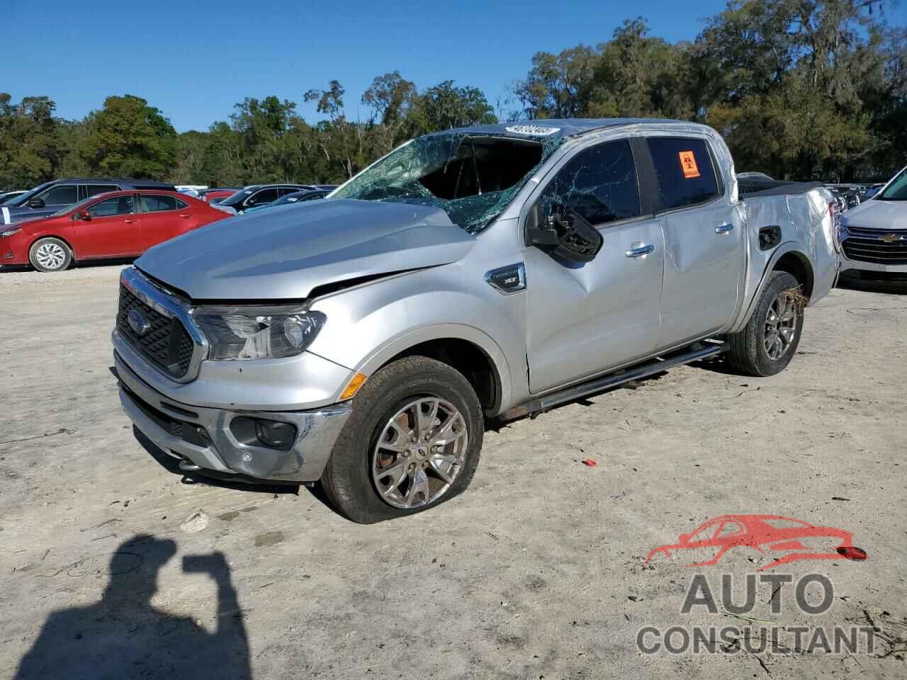 FORD RANGER 2019 - 1FTER4EH0KLA12300