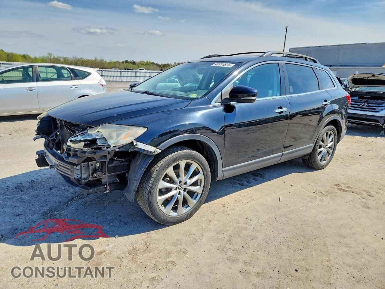 MAZDA CX-9 2015 - JM3TB2DA3F0467015