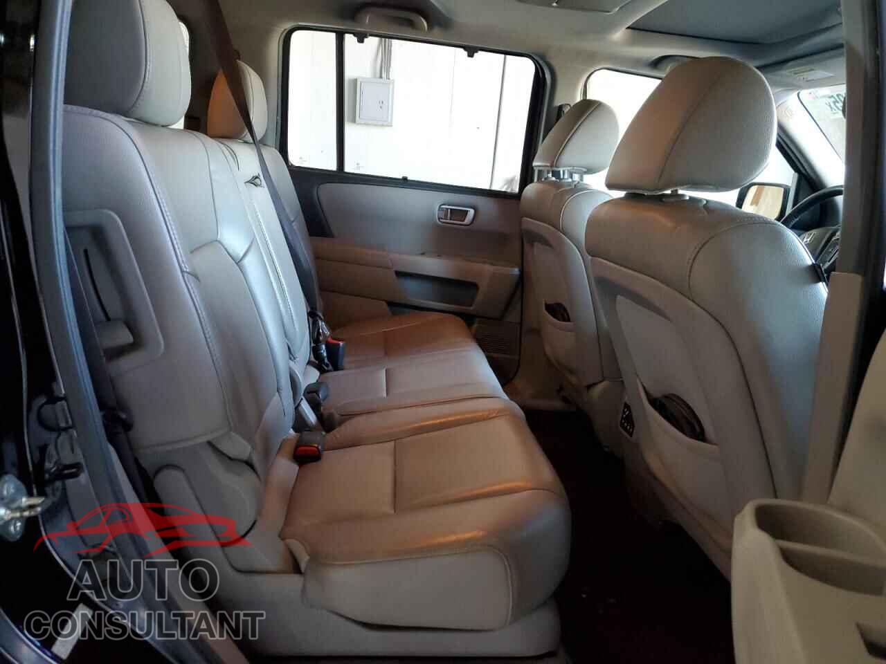 HONDA PILOT 2012 - 5FNYF4H92CB034734