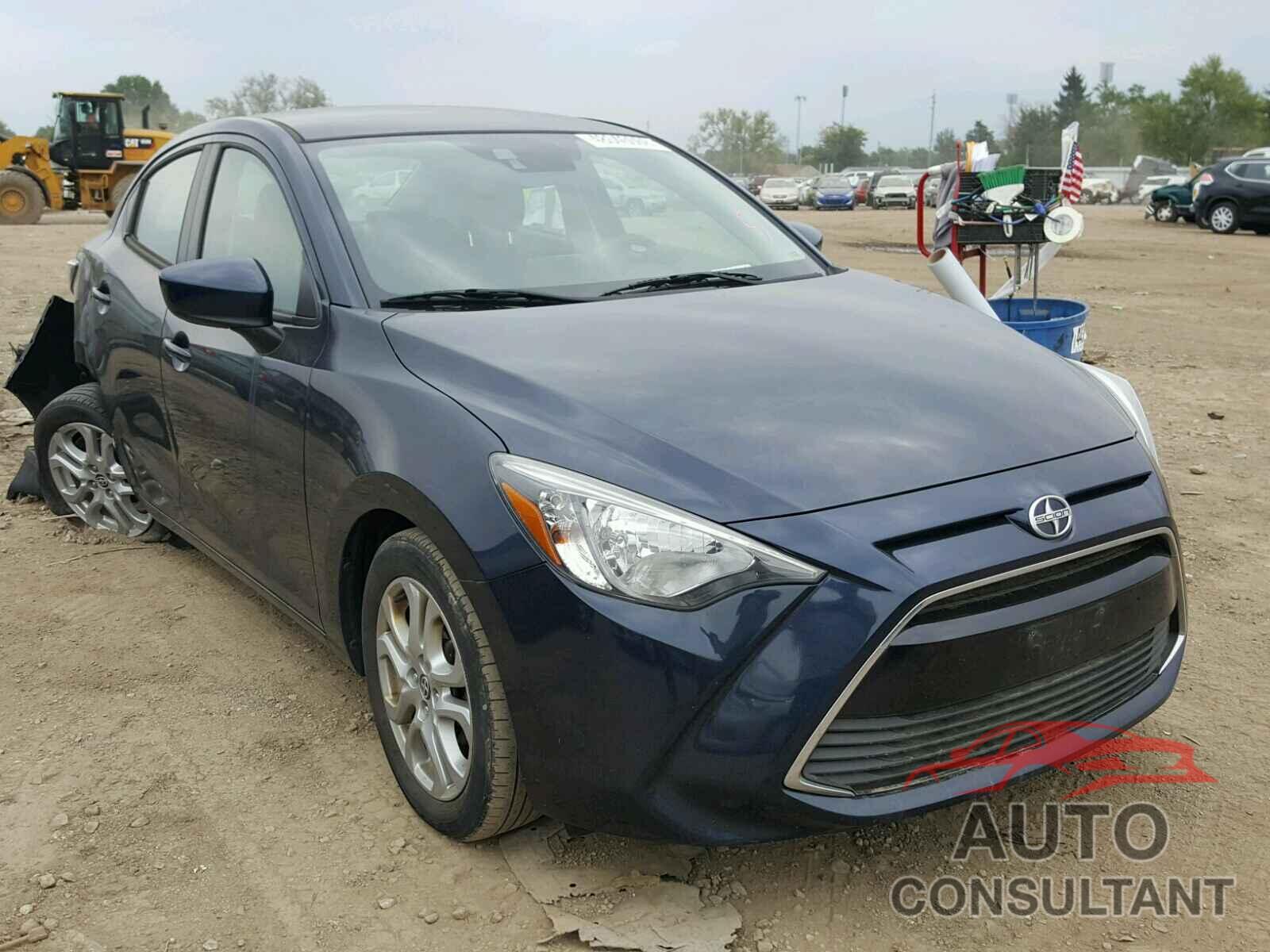 TOYOTA SCION 2016 - 3MYDLBZV7GY104621