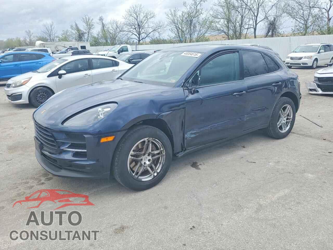 PORSCHE MACAN 2021 - WP1AA2A5XMLB17336