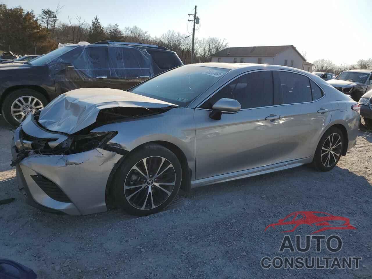 TOYOTA CAMRY 2020 - 4T1G11BK2LU006732