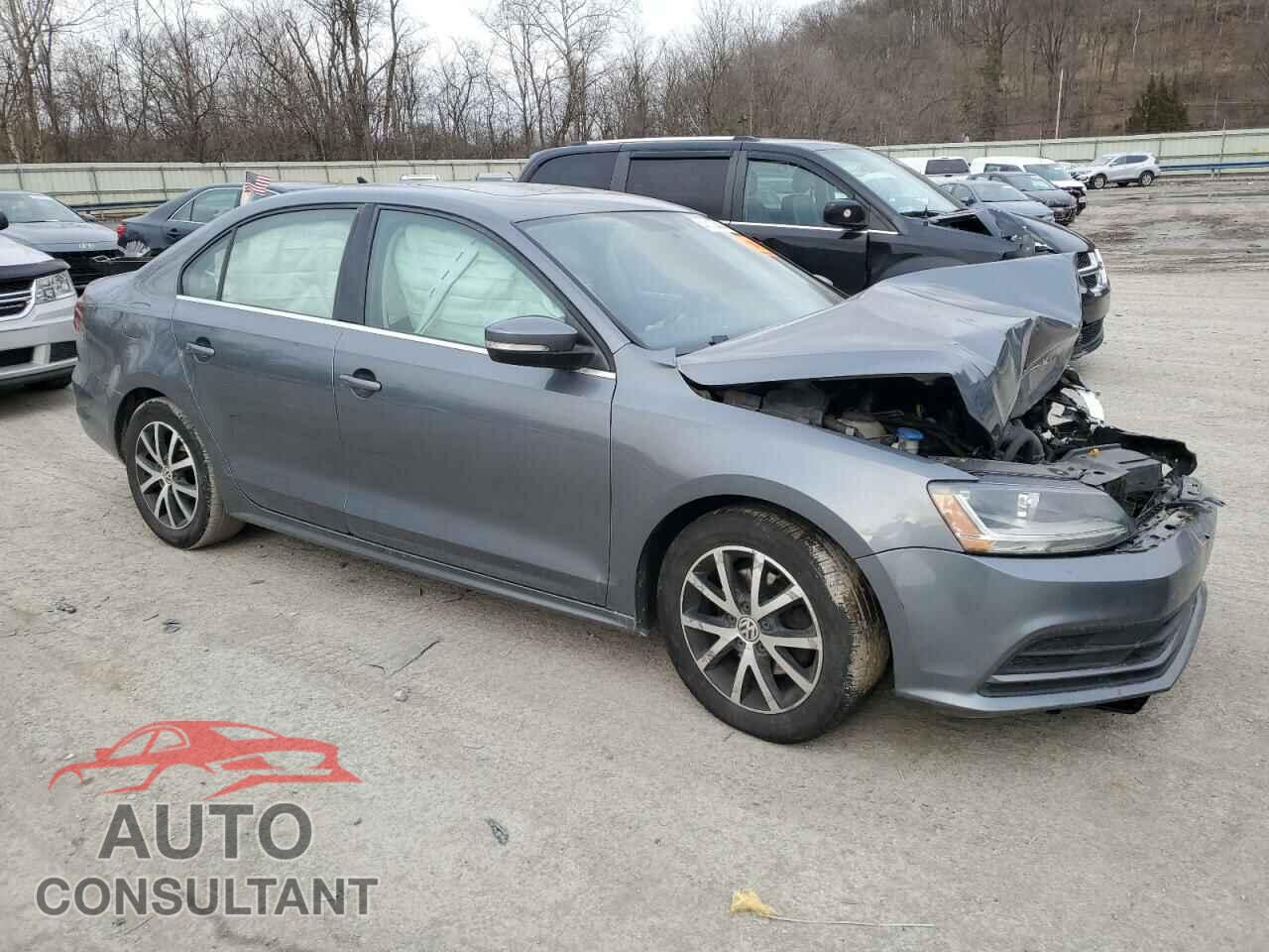 VOLKSWAGEN JETTA 2017 - 3VWDB7AJ9HM325876