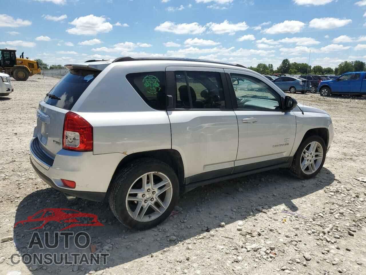 JEEP COMPASS 2011 - 1J4NF5FB9BD201606