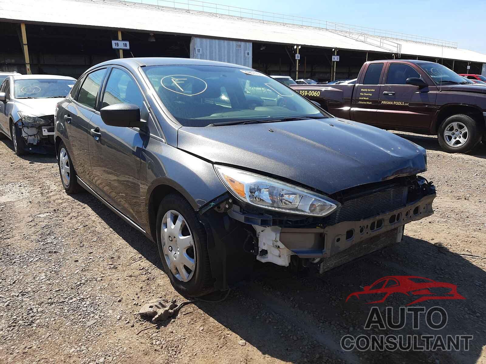 FORD FOCUS 2016 - 1FADP3E28GL234488