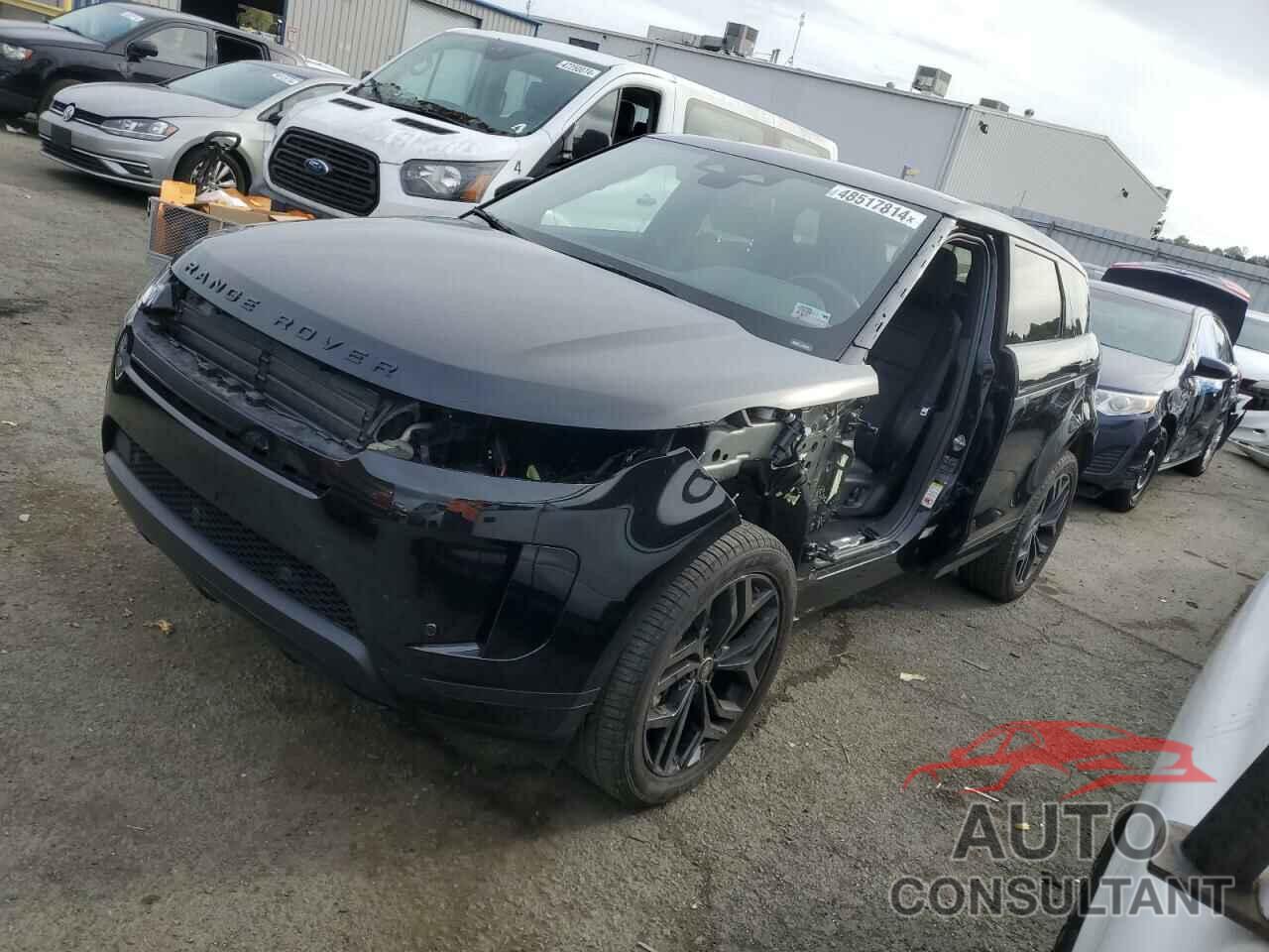 LAND ROVER RANGEROVER 2023 - SALZJ2FX1PH184518