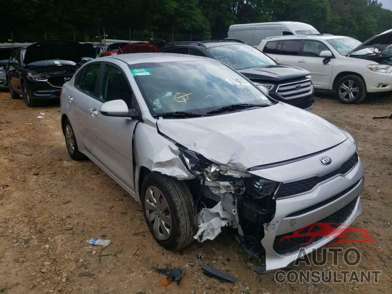 KIA RIO 2020 - 3KPA24AD6LE357993