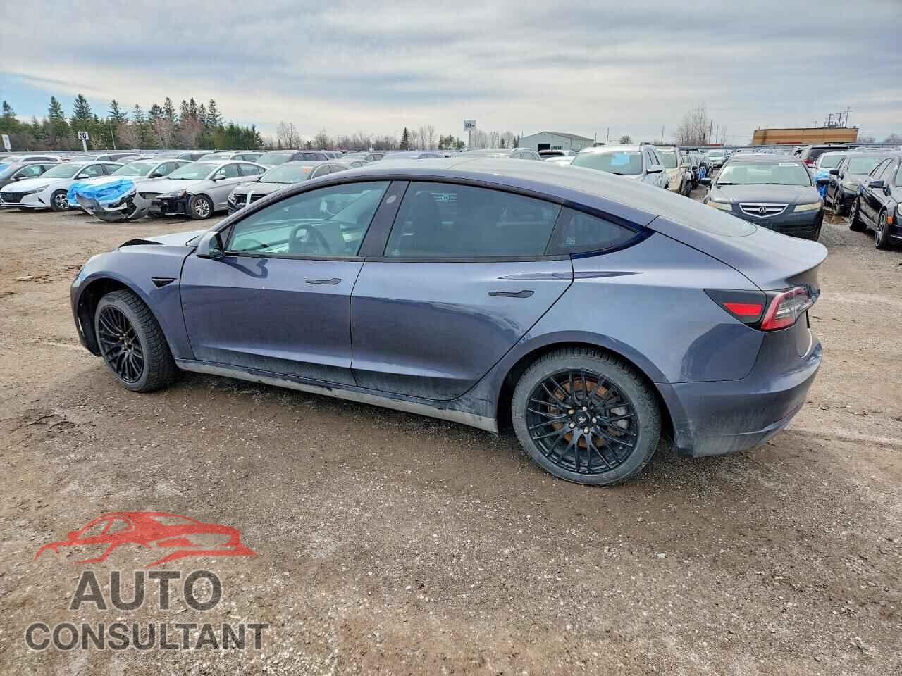 TESLA MODEL 3 2023 - LRW3E1FA4PC876175