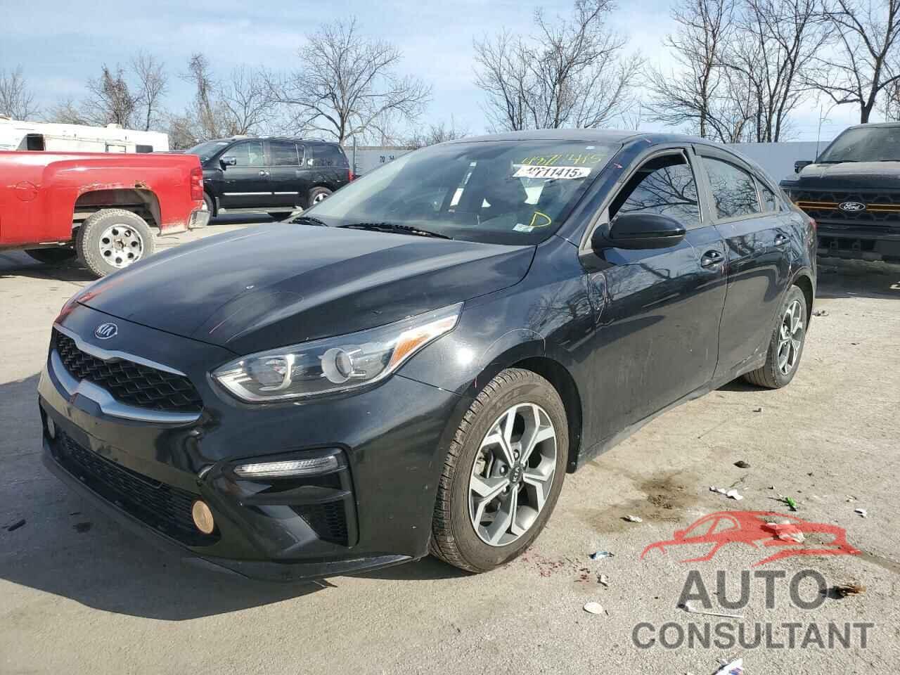 KIA FORTE 2020 - 3KPF24AD8LE234766