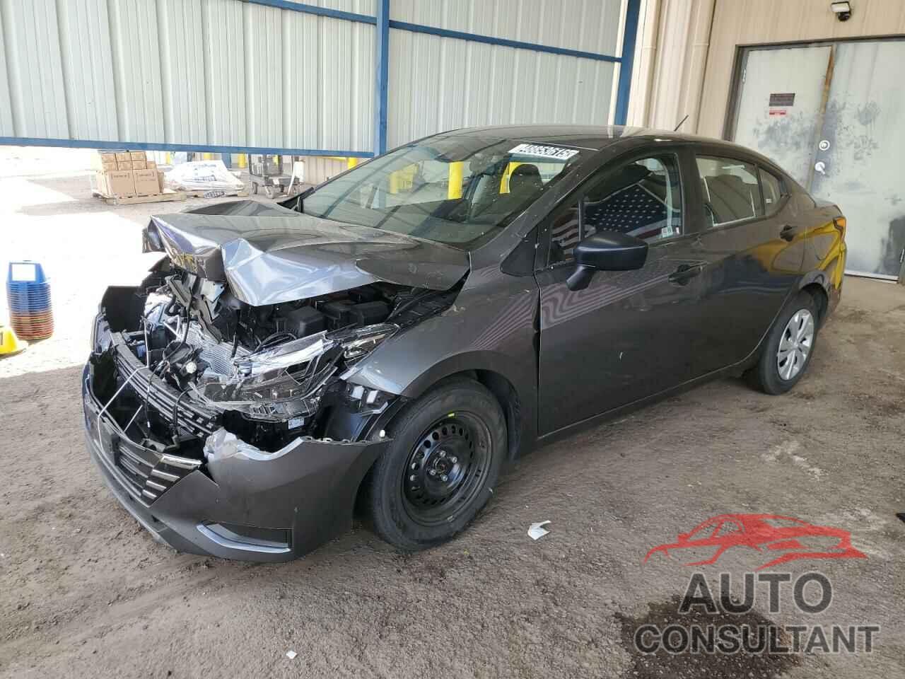 NISSAN VERSA 2025 - 3N1CN8DV4SL823560