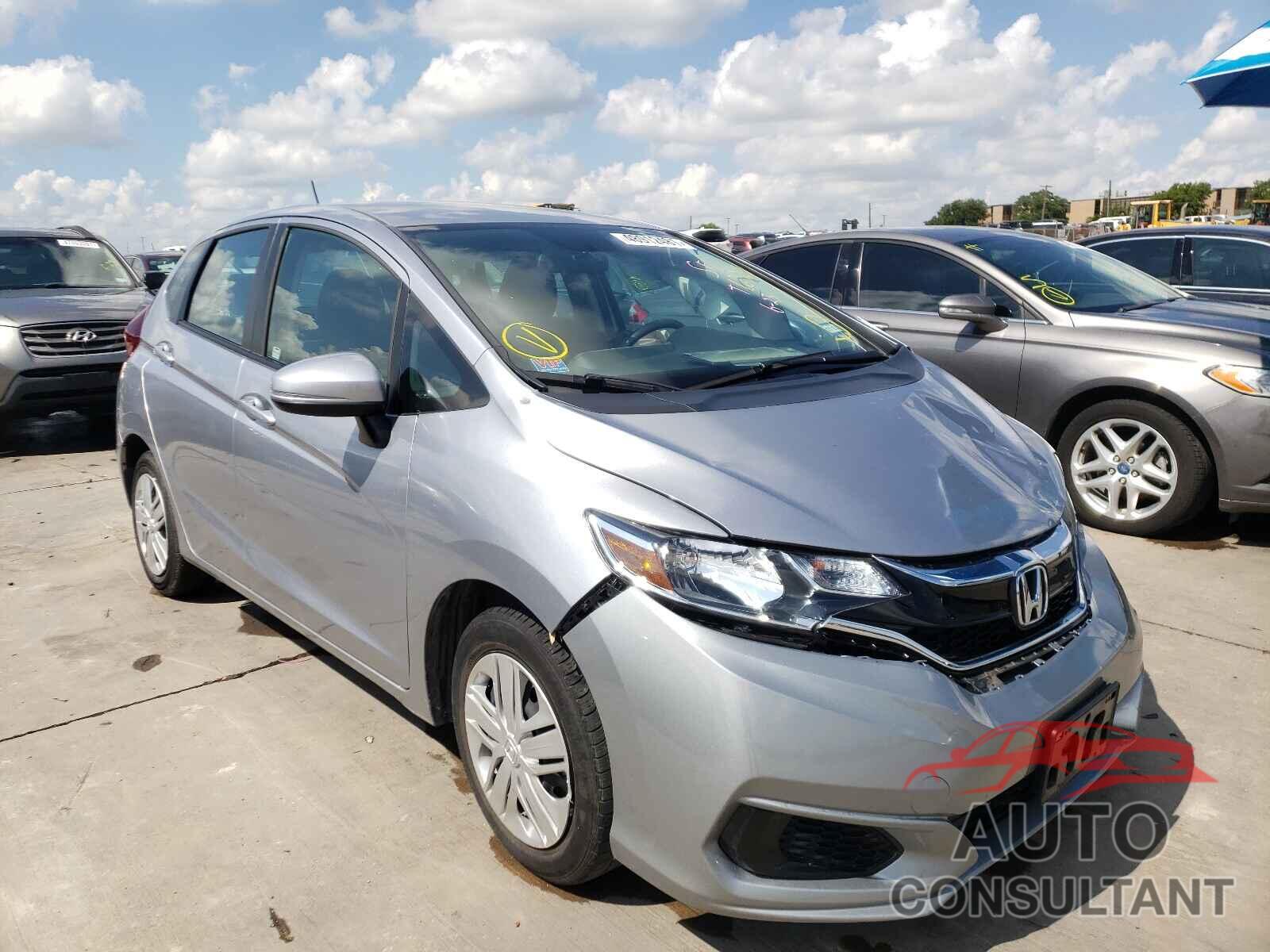 HONDA FIT 2019 - 3HGGK5H40KM713804