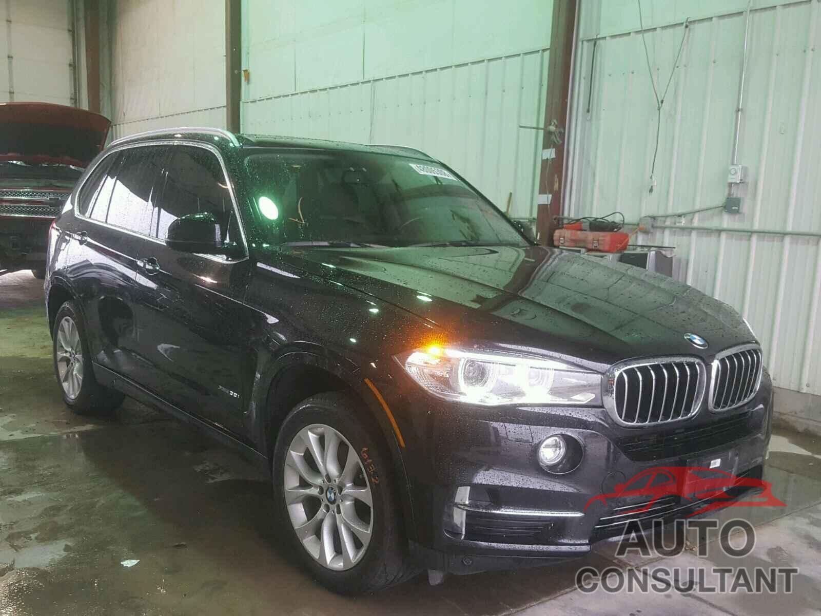 BMW X5 XDRIVE35I 2015 - 5UXKR0C54F0K70703
