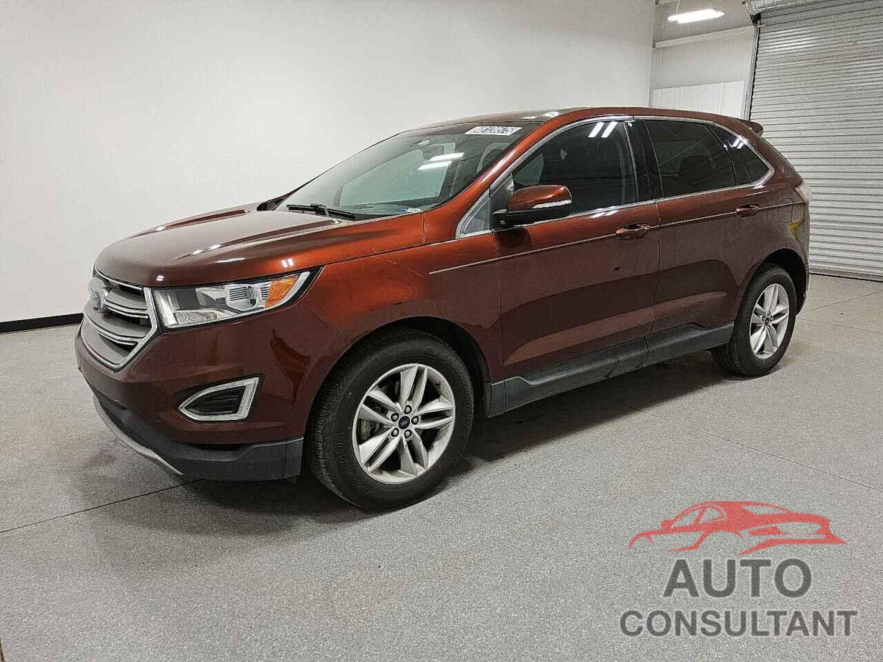 FORD EDGE 2015 - 2FMTK3J93FBC17731