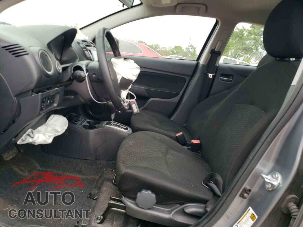 MITSUBISHI MIRAGE 2023 - ML32FVFJ2PHF02854