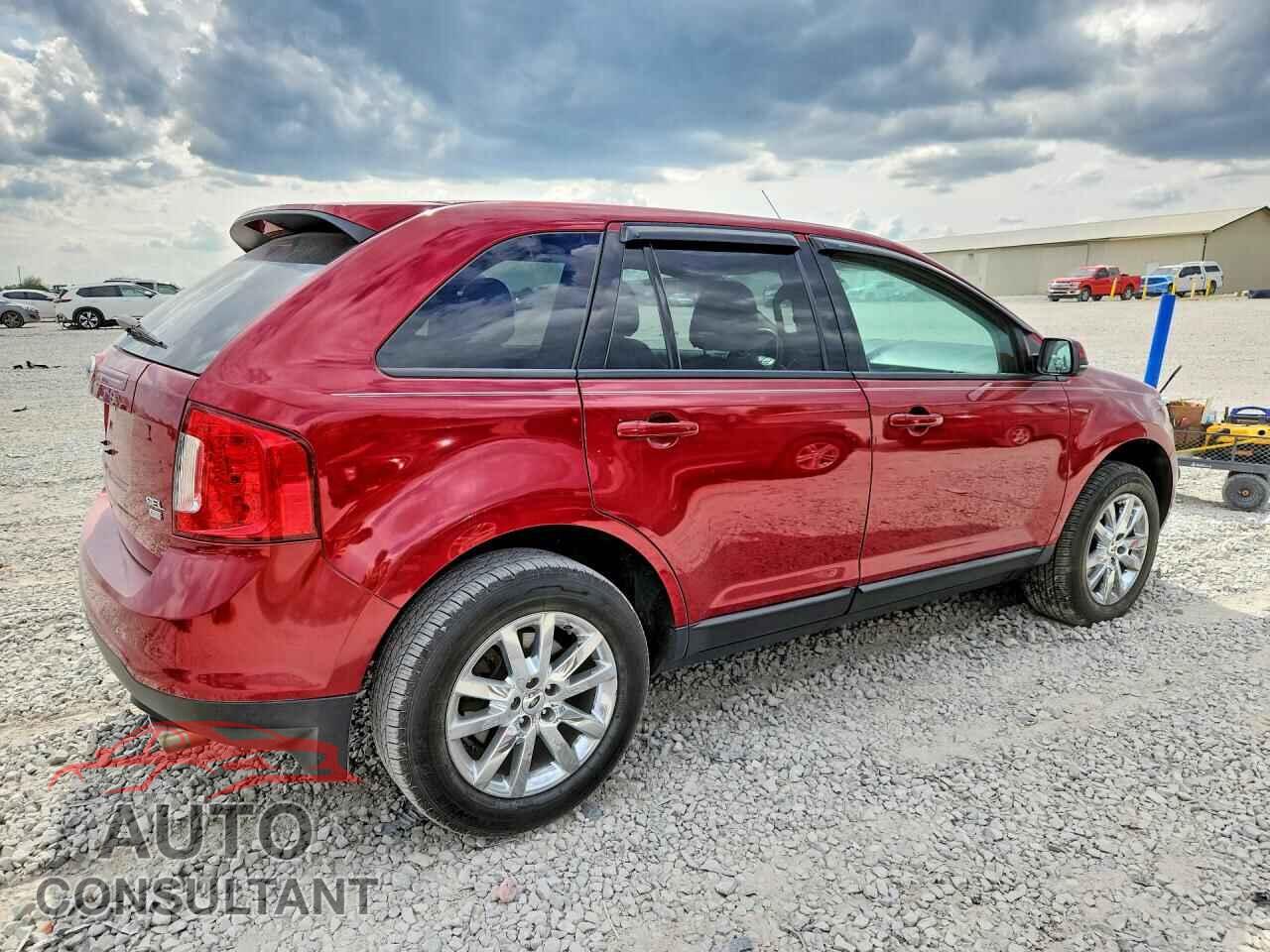 FORD EDGE 2013 - 2FMDK4JC5DBB40931